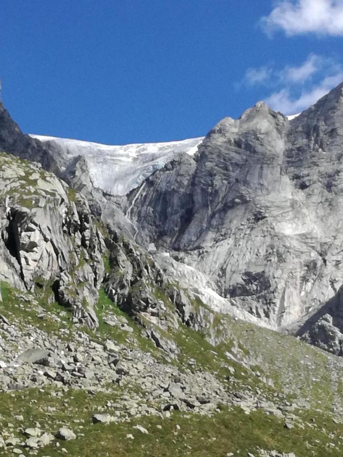 מלון Saviore dell'Adamello Rifugio Stella Alpina מראה חיצוני תמונה