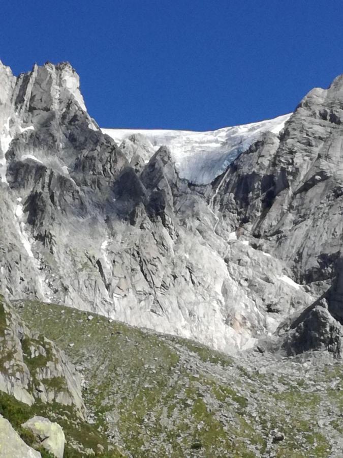 מלון Saviore dell'Adamello Rifugio Stella Alpina מראה חיצוני תמונה